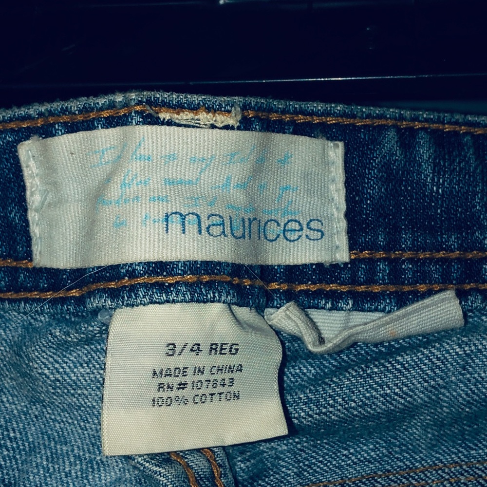 Flared jeans - Picture 3 of 3